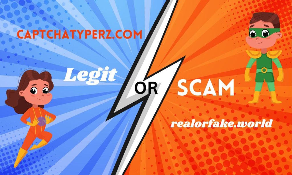 Captchatyperz.com: Real or Fake? An Detailed Review