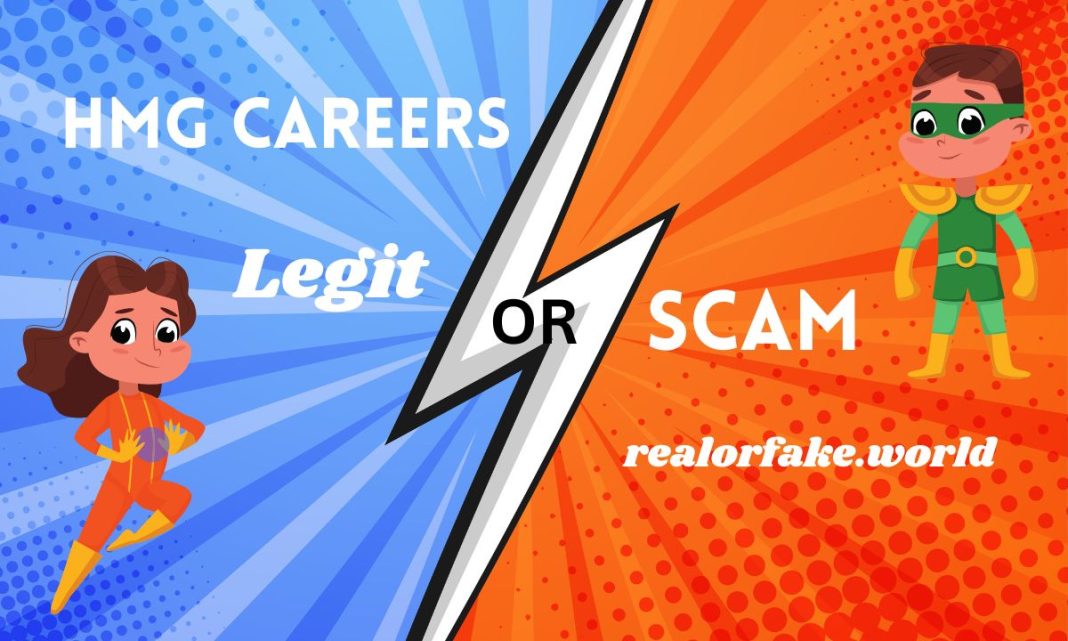 HMG Careers: Legit or Scam? Unmasking the Truth Behind the Suspicious Platform