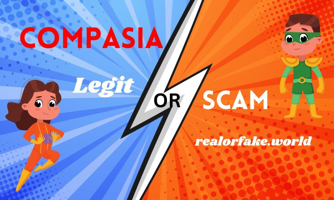 Is CompAsia Legit or Scam? A Detailed Analysis