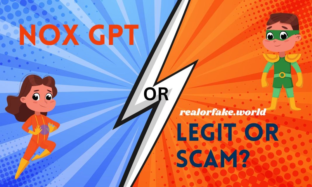 Is Nox GPT Legit or Scam? What User Reviews Reveal About the Service