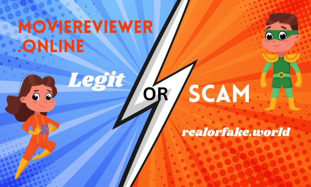 MovieReviewer.online: Legit or Scam? A Comprehensive Investigation