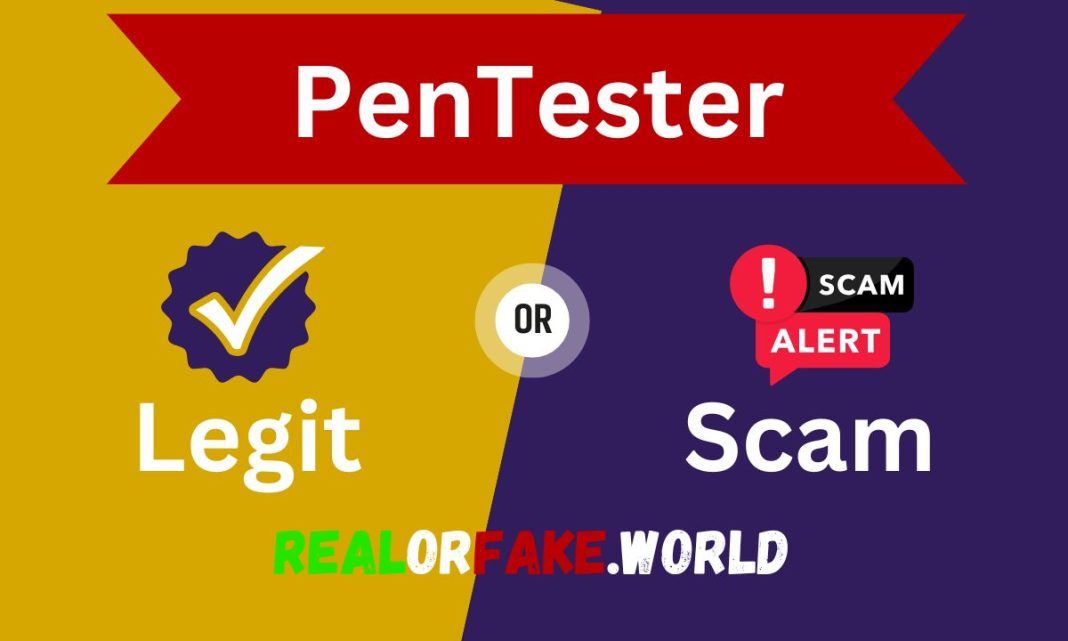 PenTester Legit or Scam Uncovering the Truth