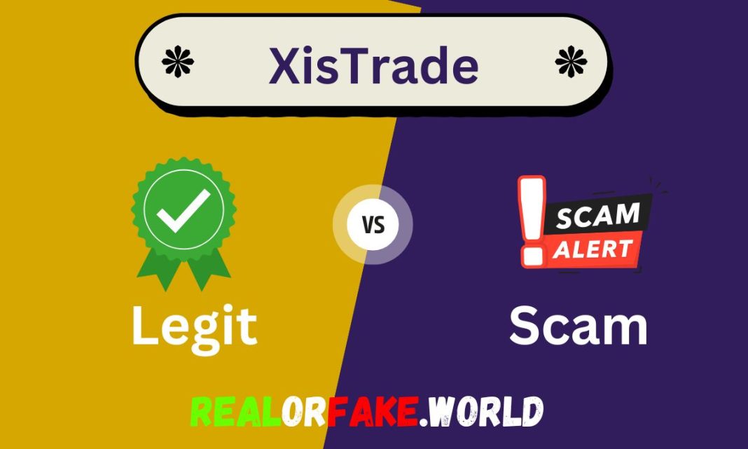 XisTrade: Legit or Scam? A Detailed Review